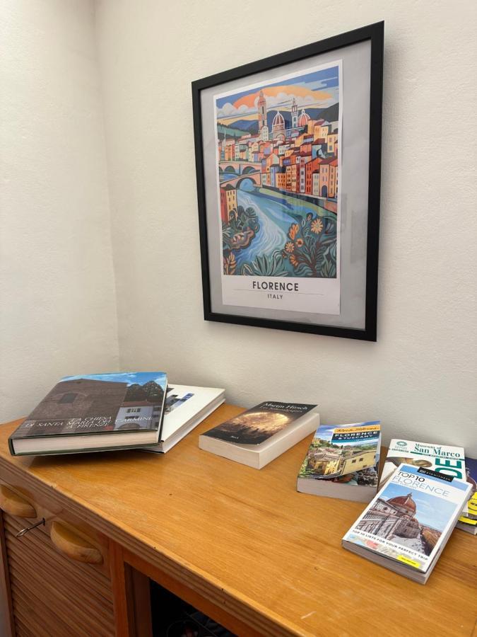 Bed and Breakfast Michelangelo - Casa Babette Firenze Esterno foto