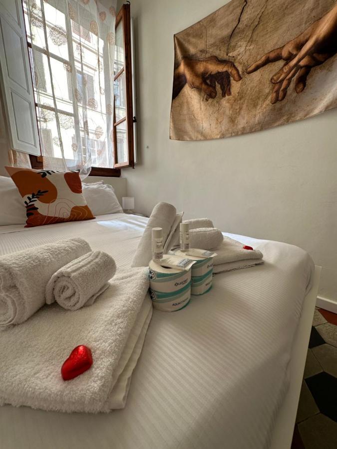 Bed and Breakfast Michelangelo - Casa Babette Firenze Esterno foto