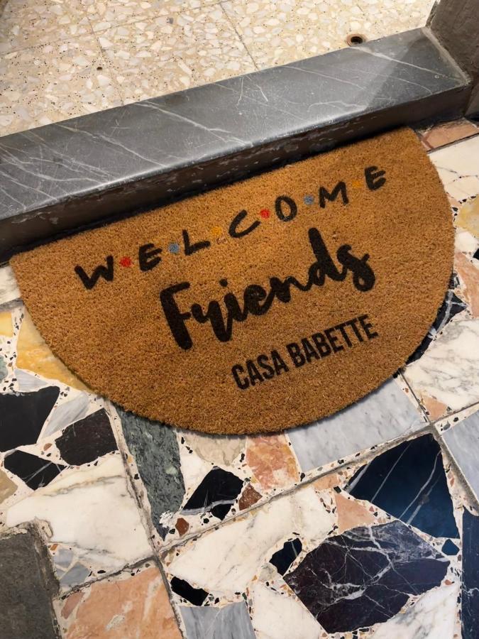 Bed and Breakfast Michelangelo - Casa Babette Firenze Esterno foto